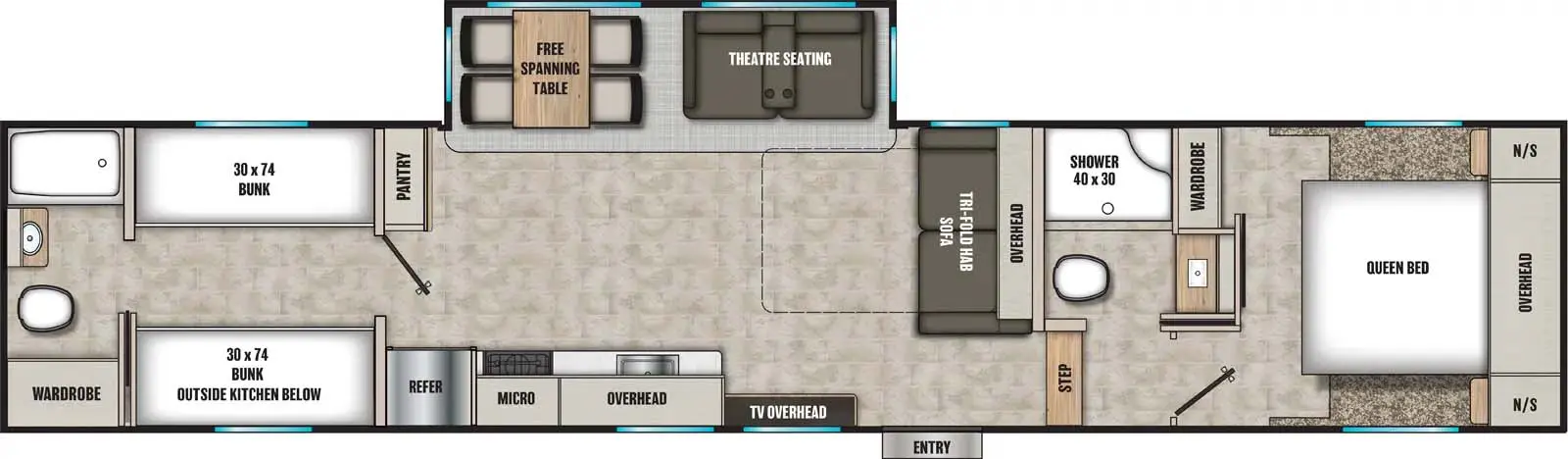 368TBH Floorplan Image